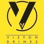 vizyon drinks logo